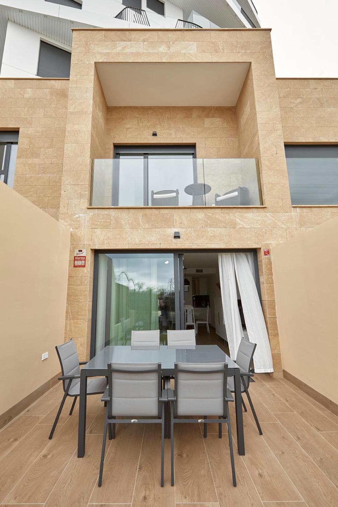 Allonbay Village Spa By Maracasa-Rentals Villajoyosa Luaran gambar