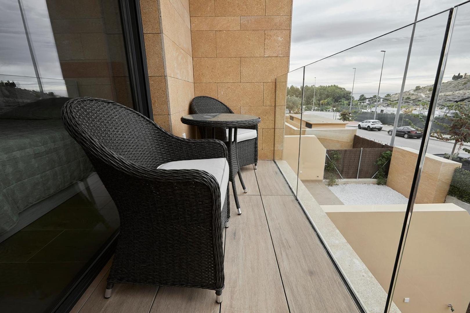 Allonbay Village Spa By Maracasa-Rentals Villajoyosa Luaran gambar
