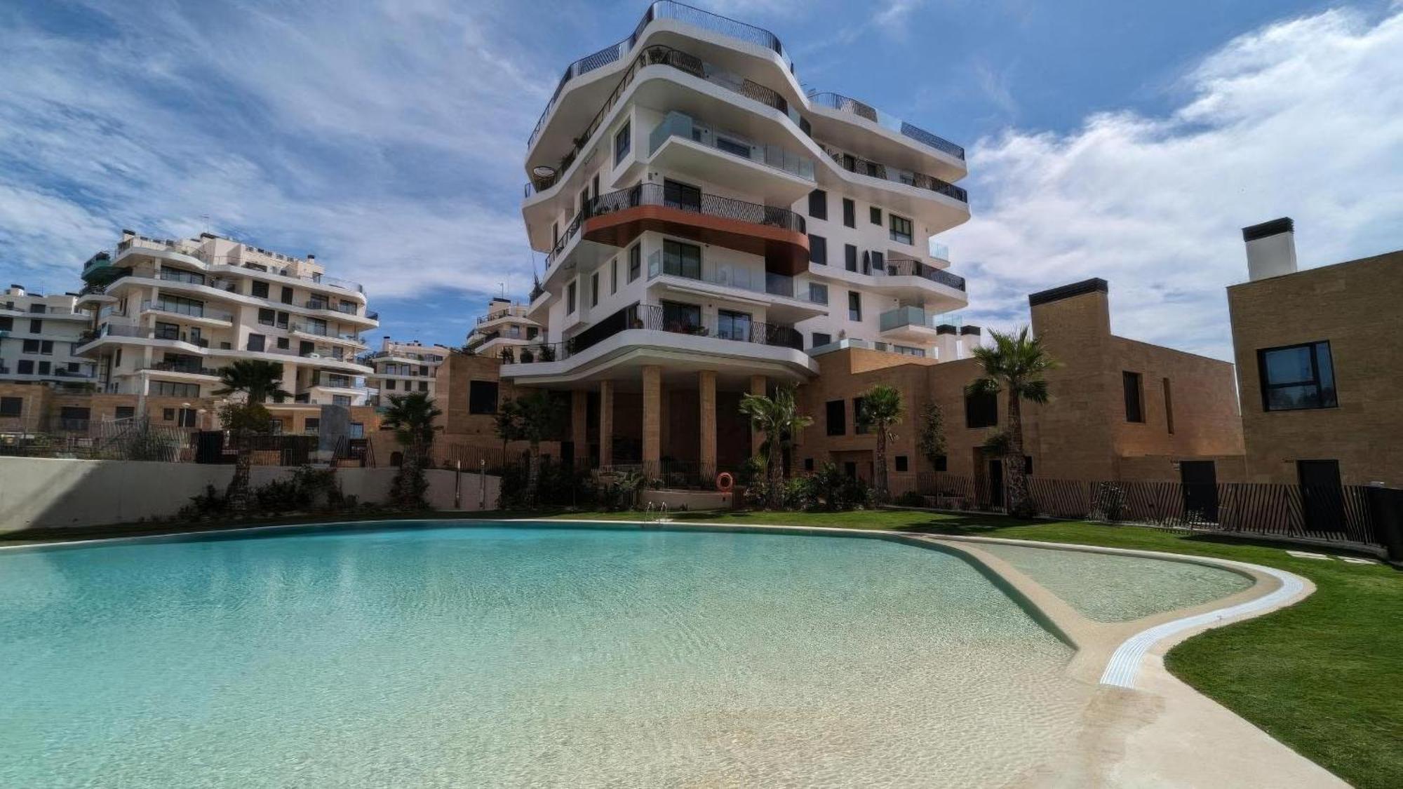 Allonbay Village Spa By Maracasa-Rentals Villajoyosa Luaran gambar