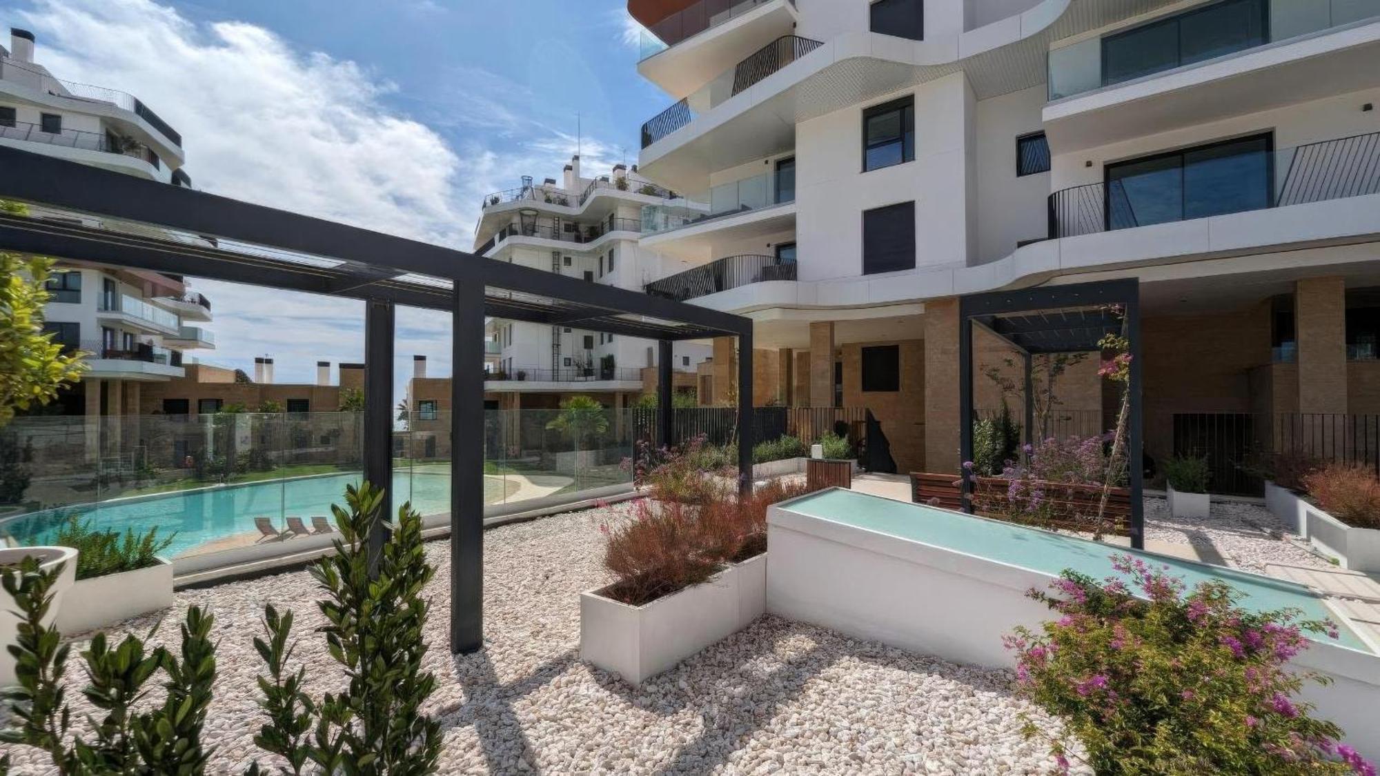 Allonbay Village Spa By Maracasa-Rentals Villajoyosa Luaran gambar